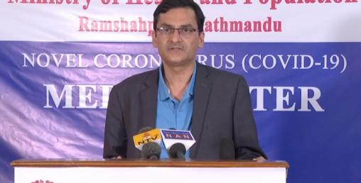 ५८ हजार बढिकोे कोरोना परिक्षणः प्रवक्ता देवकोटा