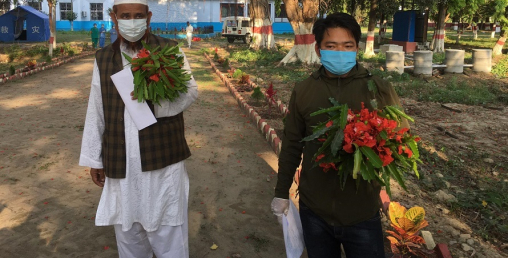 प्रदेश १ मा कोरोनालाई जितेर घर फर्कनेको संख्या १६ पुगे