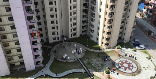 सनसिटीमा ५ सय १० परिवारकै काेराेना परिक्षण (र्‍यापिड टेष्ट) शुरु