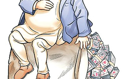 यसकारण साउन महिनामा भ्रष्टाचारी आतंकित