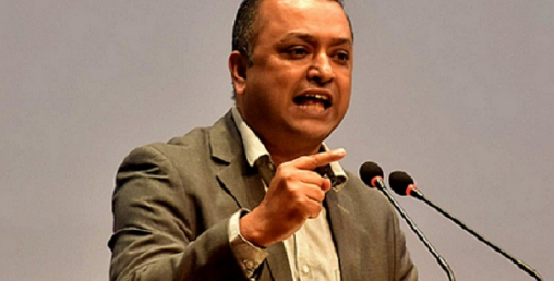 सांसद थापाले भने- प्रधानमन्त्री पहिले मार्क्सवादी, बीचमा समाजवादी र आजभोलि यतीवादी भए