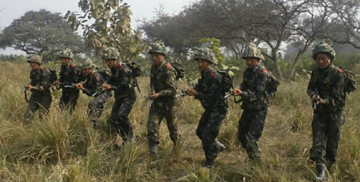 इन्डियन आर्मीमा भर्ति गर्न पैसा असुली