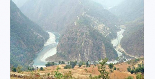 ६३५ मेगावाटको दूधकोसी आयोजना बन्ने
