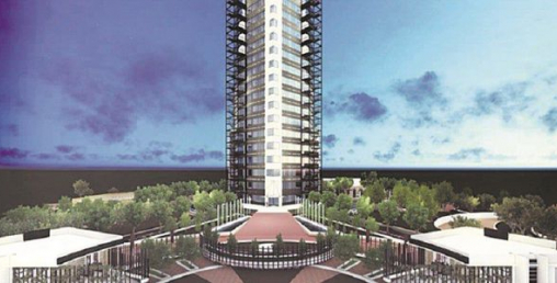 प्रधानमन्त्रीको गृहनगरमा २५ तले ‘भ्यु-टावर’, स्थानीय भन्छन् अस्पताल बनाइदिए हुन्थ्यो