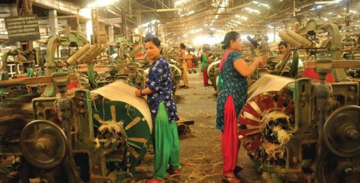 सुनसरी मोरङ औद्योगिक कोरिडोरमा मजदूर अभाव