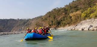 कालिगण्डकीमा पौडेल र गुरूङको जुहारी