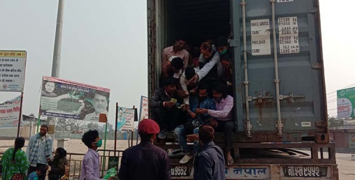 ३ सय ५२ भारतीय बीरगञ्जमा पक्राउ, कारवाही गर्ने तयारी