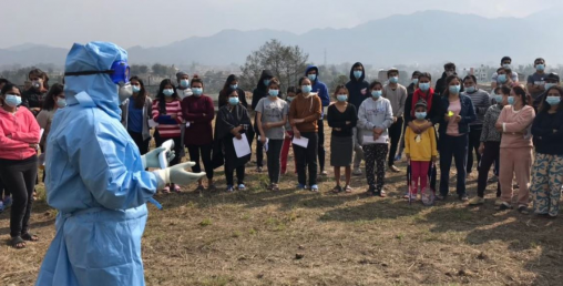 चीनकाे वुहानबाट ल्याइएका १ सय ७५ जनामै कोरोना देखिएन, आजै घर पठाइने