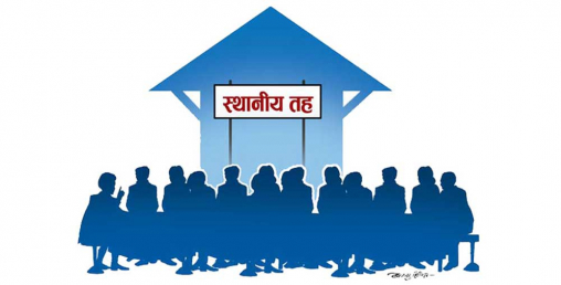 स्थानीय तह, कसको तलब भत्ता कति थियो ?