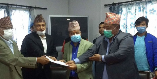 महेश बस्नेत र सर्वेन्द्र खनालले पनि मानव अधिकार आयोगमा दिए उजुरी