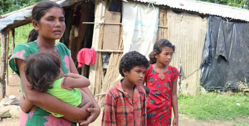 मसानघाटमा बस्नेलाई दुई कोठे घर र रोजगारी