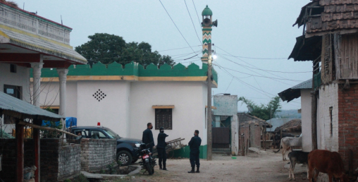 प्रदेशको स्वास्थ्यकर्मी टोली पुग्यो उदयपुर