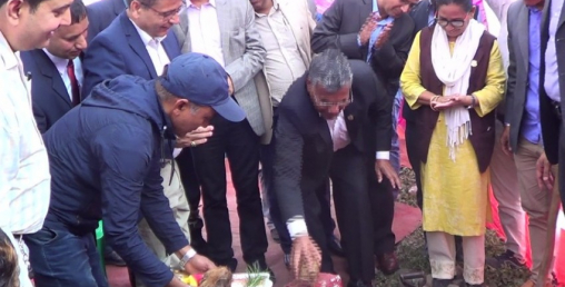 पाइपबाट चितवनसम्म ग्यास र इन्धन