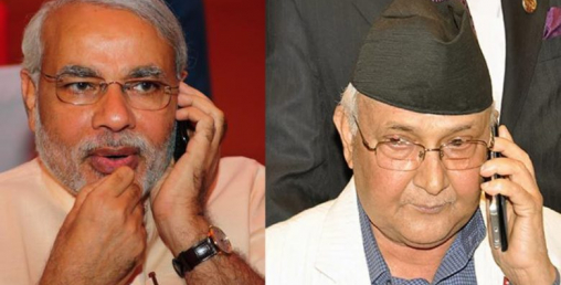 ओली र मोदीले गरे उस्तै बैठक, संयोग कि सल्लाह ?