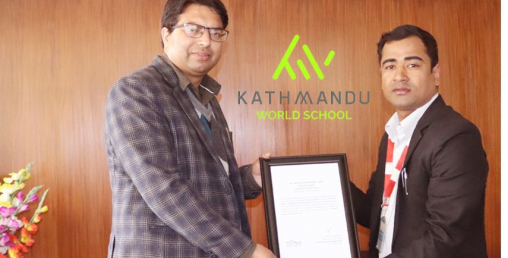 काठमाडौं वर्ल्ड स्कुलको सहकार्यमा नेफ्टा फिल्मी अवार्ड २०७६ गरिने