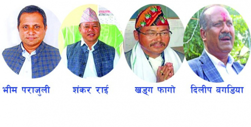 यी ४ नगरप्रमुख जसको आफ्नो व्यक्तिगत सुविधा समाजलाई
