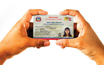 राष्ट्रिय परिचयपत्र वितरण गरेको आठ महिनापछि विधेयक पारित