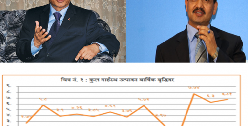 यस वर्ष साढे चार प्रतिशतमात्रै आर्थिक वृद्धि दर: अर्थविज्ञ