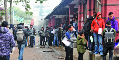 सजिलै पाइँदैन ‘नो अब्जेक्सन लेटर’