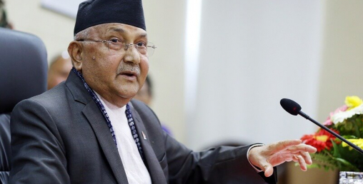 अडियो बाँस्कोटाकै हो भन्ने प्रमाण छैनः प्रधानमन्त्री ओली
