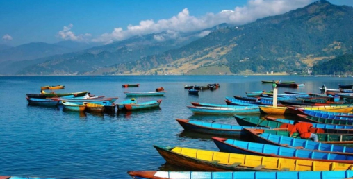 पोखरामा कोरोनाको असर ?  सुनसान छन् पर्यटकीय गन्तव्य