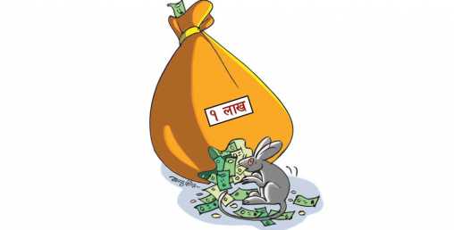 सहकारीले डुबाए सरकारी अनुदान