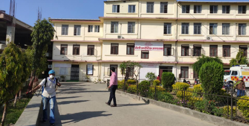 १६ दिन मै निको भए कैलालीका कोरोना संक्रमित युवक