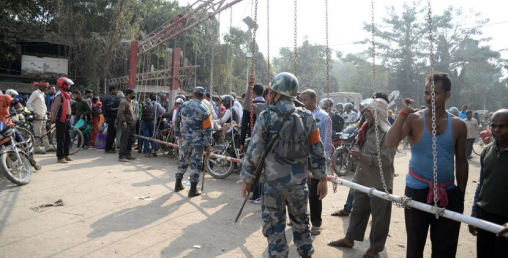 स्थानीयको सहकार्यमा सीमामा कडाइ