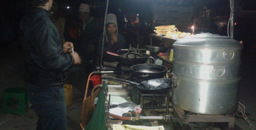 ठेला ब्यापारबाट मासिक एक लाख बचत !