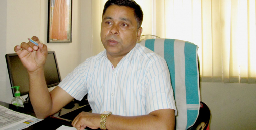 नाडाको अध्यक्षमा दुलाल, सबै पदाधिकारी सर्वसम्मत