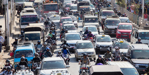 काठमाडौँको जाम हटाउने यी हुन् विकल्प
