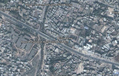 भद्राकुमारी घले सेवा सदनको नामबाट ११ रोपनी सार्वजनिक जग्गा अतिक्रमण