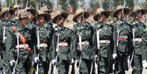 नेपाली सेनामा खुल्यो जागिर, क-कसले दिन पाउने दरखास्त ?