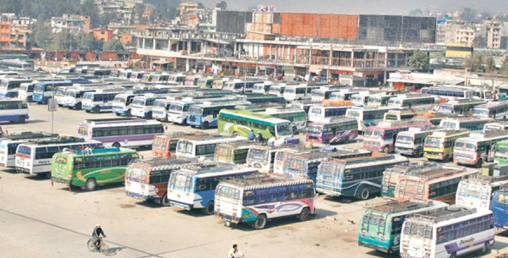 नयाँ बसपार्कको १६० रोपनी हड्प्न गैरकानुनी सम्झौता