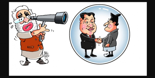 वर्ष  २०१९:  चासो र चर्चाकै घेरामा दक्षिण एसिया