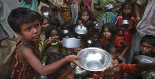 नेपालीभन्दा धेरै भारतीय नागरिक भोकै