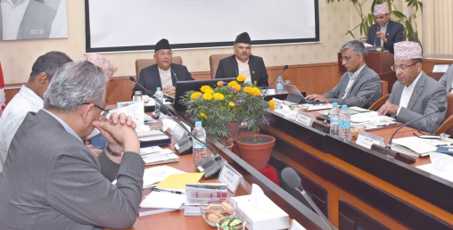 असन्तुष्ट प्रधानमन्त्रीको डिसक्वालिफाई गर्ने घोषणा