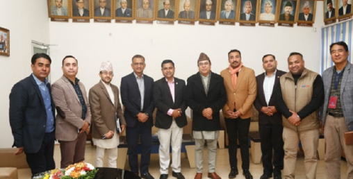 नाडाद्धारा राष्ट्र बैंकको निर्देशन प्रति ध्यानआकर्षण