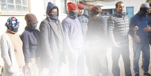 युवतीलाई बलि दिने योजनामा संलग्न सात जना पक्राउ