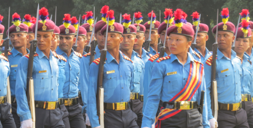 नेपाल प्रहरीमा १ हजार ८ सय ५ जनाका लागि नयाँ भर्ना खुल्याे