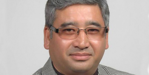 ओलम्पिक कमिटीको अध्यक्षमा श्रेष्ठ निर्वाचित