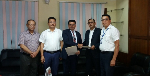 तातोपानी भन्सारको राजश्व एनबी बैंकमार्फत संकलन हुने