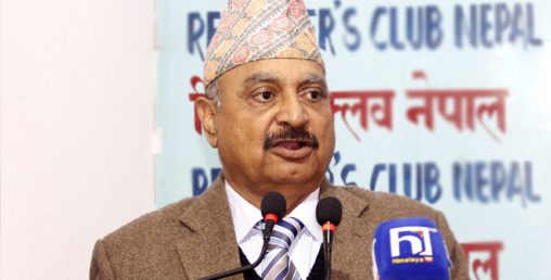 काम नगर्ने दुरसञ्चार लाईसेन्सधारी कम्पनी खारेज गरिनेः अध्यक्ष झा