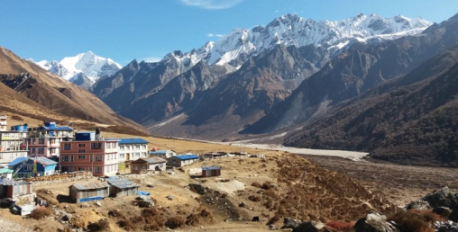 पर्यटकका आँखा कहिल्यै नअघाउने क्यानजे भ्याली (फोटो फिचर)