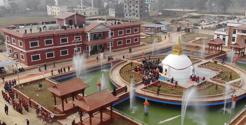 लुम्बिनीमा तीन दिने बौद्ध महोत्सव,१६ कार्यपत्रमाथि छलफल हुने