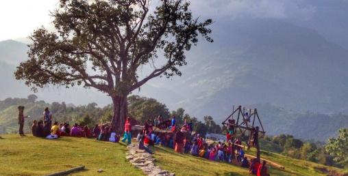 कात्तिकको अन्तिममा गिलुङ महोत्सव