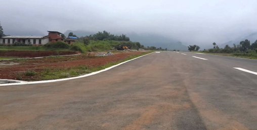 १३ वर्षपछि बल्ल विमानस्थल निर्माण सम्पन्न