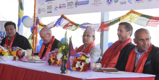 पाटाको अध्यक्षमा विभूतिचन्द ठाकुर