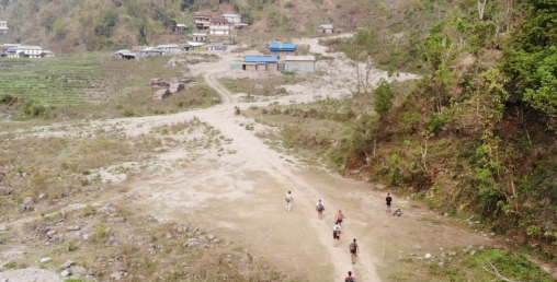 १८२४ मा गोर्खाली सेना हिँडेका पाइला पछ्याउँदै पर्यटन प्रबर्धन गरिने