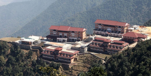 चन्द्रागिरिमा कानुन विपरित संरचना निर्माण, अब के कारबाहि होला ?